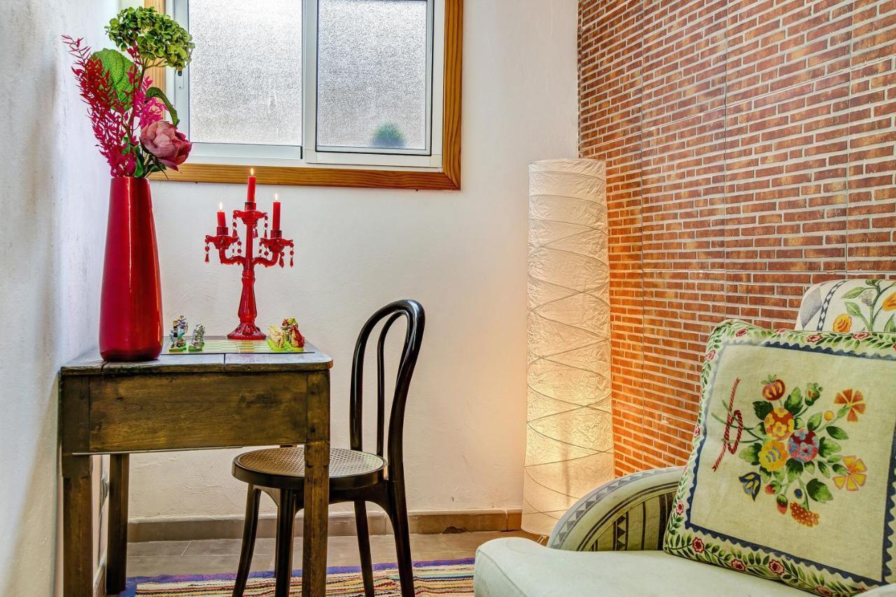 Casa Del Callejon Tejeda  Eksteriør billede
